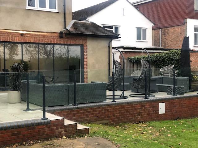 House renovation by A&B London Construction