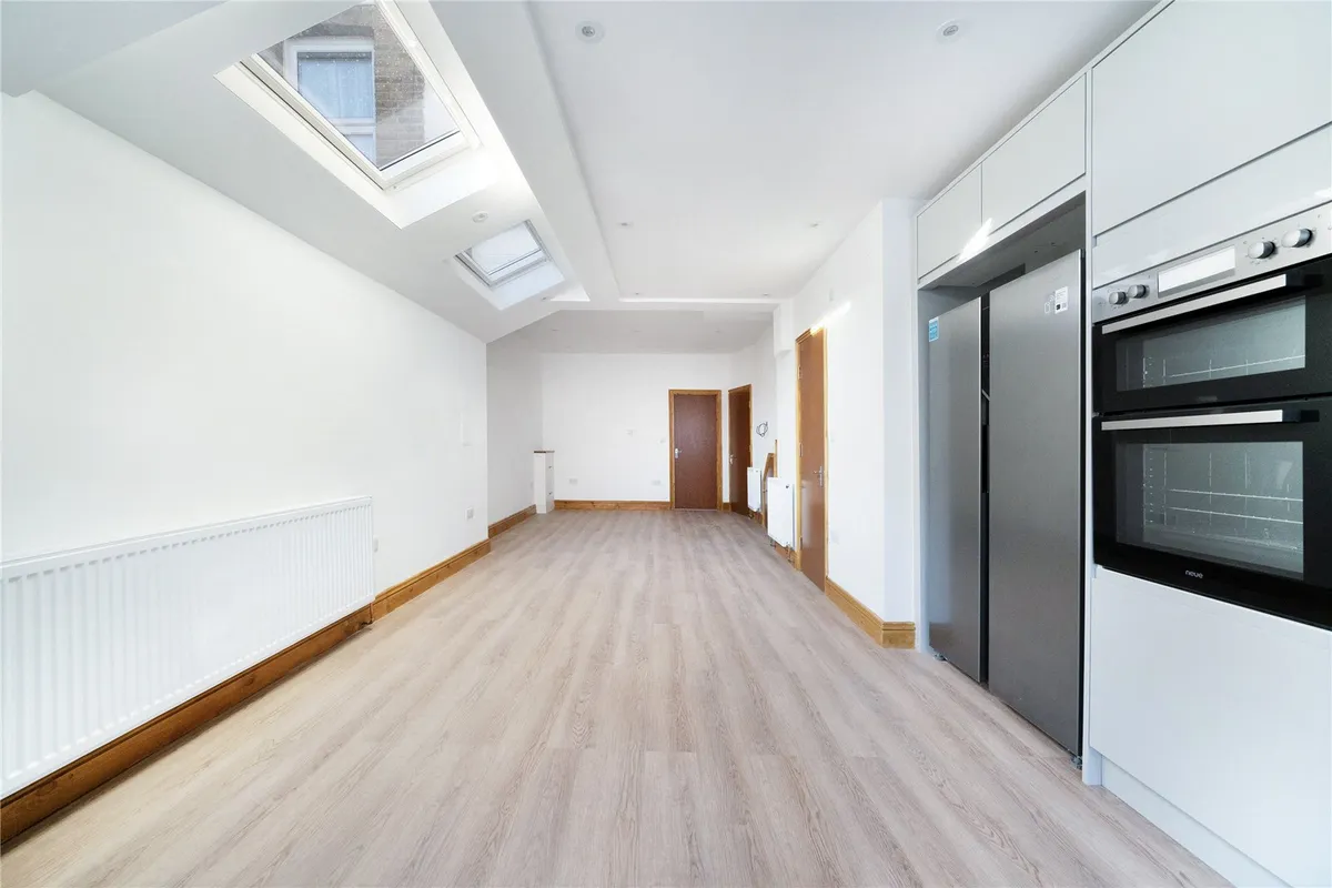 Loft conversion project reference