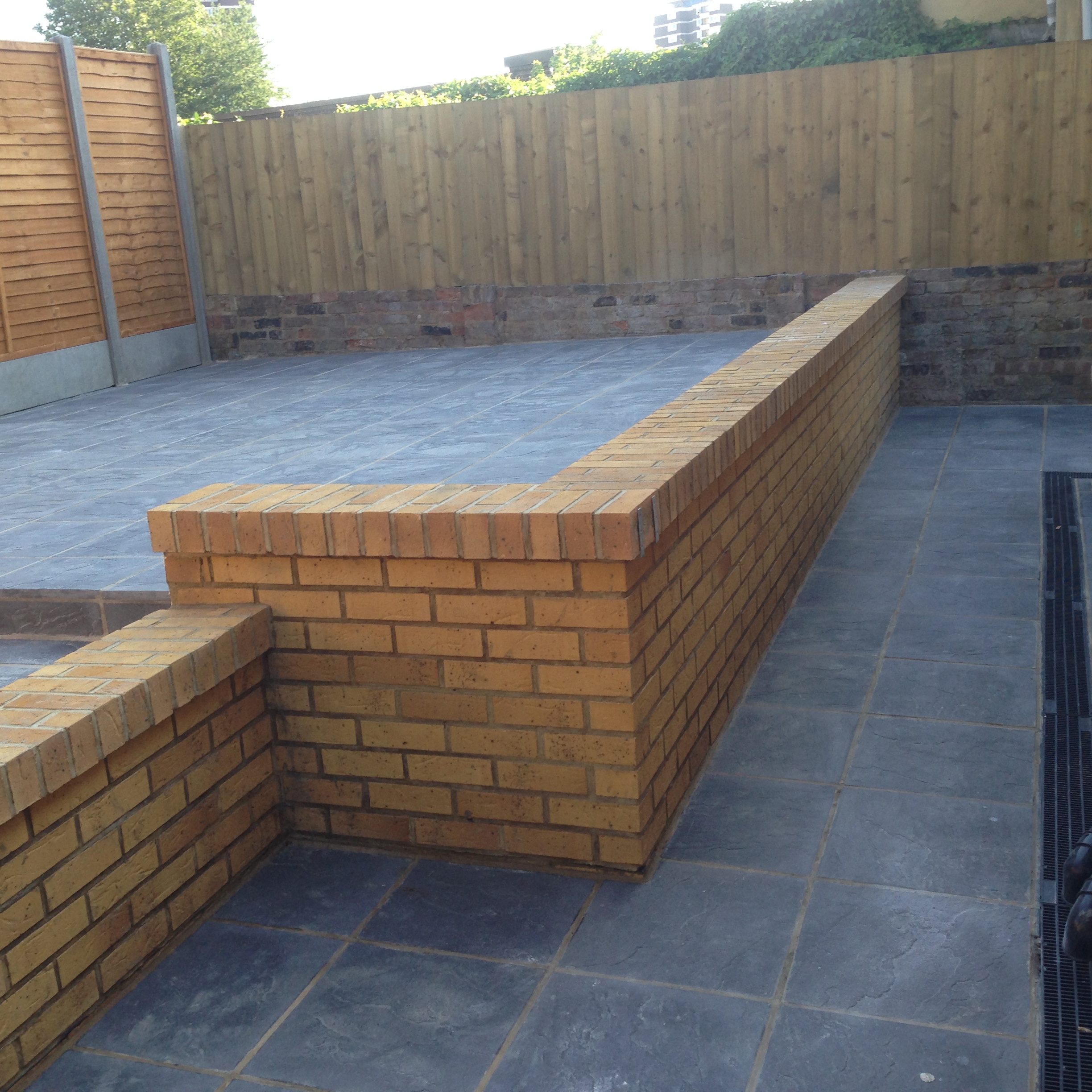 Residential house extension construction by A&B London Construction