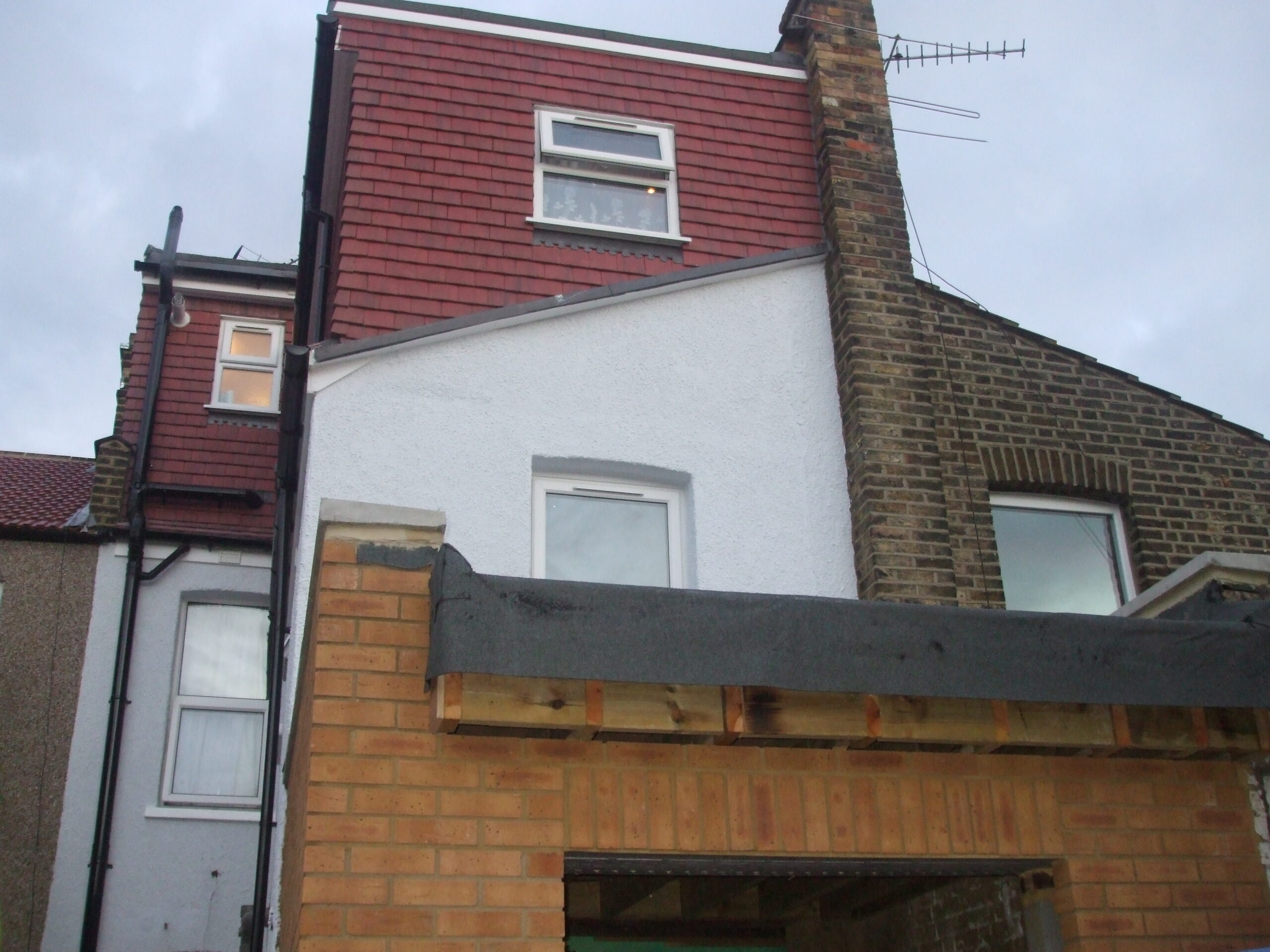 Loft conversion by A&B London Construction